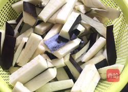 砂锅茄子的做法图解3