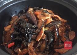 砂锅茄子的做法图解7