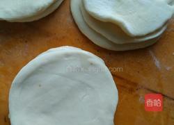 卷饼皮的做法图解3