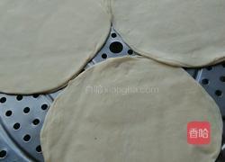 卷饼皮的做法图解4