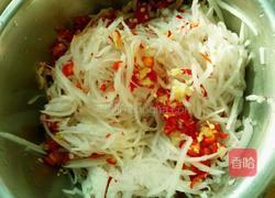 腌萝卜丝的做法图解5