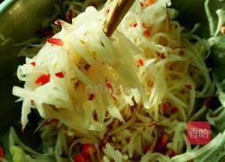 腌萝卜丝的做法图解6