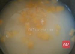 淮山苹果粥的做法图解6