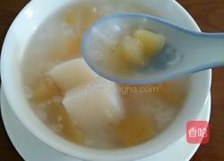 淮山苹果粥的做法图解7