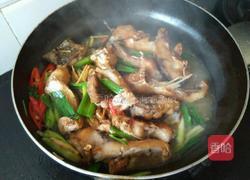 酒酿烧鲤鱼的做法图解9