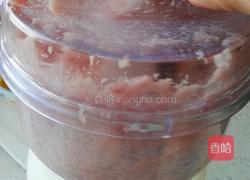 自制东北香肠的做法图解2