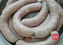 自制东北香肠的做法图解9