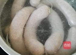 自制东北香肠的做法图解10