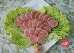 自制东北香肠的做法图解12