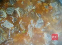 西红柿牛腩汤的做法图解7