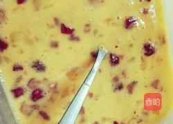 燕麦鸡蛋饼的做法图解4