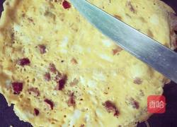 燕麦鸡蛋饼的做法图解7