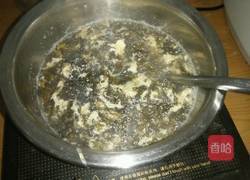 紫菜鸡蛋汤的做法图解5