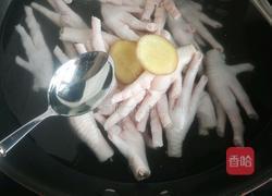 红烧鸡爪的做法图解3