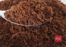 猪肉松的做法图解13