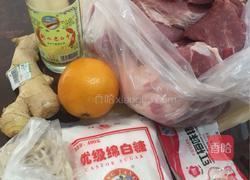 广式腊肠的做法图解1