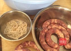 广式腊肠的做法图解6