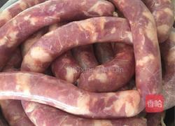 广式腊肠的做法图解7