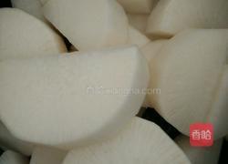 清爽羊肉汤的做法图解4