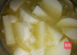 清爽羊肉汤的做法图解10