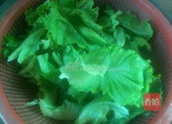 冰水生菜的做法图解2