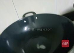 香菜炒白萝卜丝的做法图解4