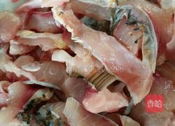 麻辣汤鱼片的做法图解5