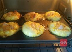 蛋堡的做法图解4