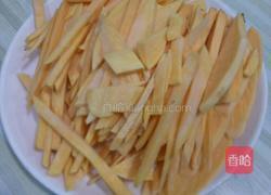 香甜地瓜芝麻饼的做法图解2