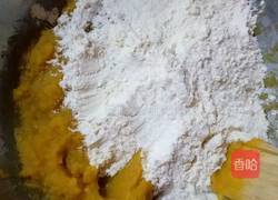 香甜地瓜芝麻饼的做法图解5