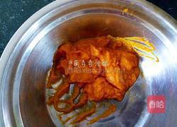 南瓜土司的做法图解2