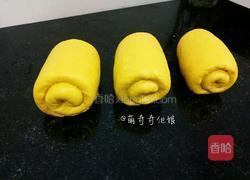 南瓜土司的做法图解13