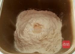南瓜肉松面包的做法图解3