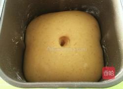 南瓜肉松面包的做法图解9