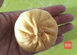 南瓜肉松面包的做法图解12