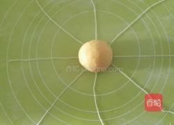 南瓜肉松面包的做法图解14