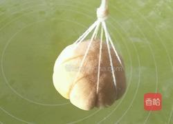 南瓜肉松面包的做法图解15