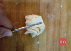 花卷（十分钟发面）的做法图解8
