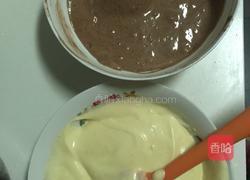 大理石纹蛋糕的做法图解15