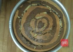 大理石纹蛋糕的做法图解21