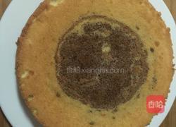 大理石纹蛋糕的做法图解23