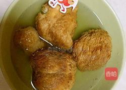 猴头菇排骨汤的做法图解1