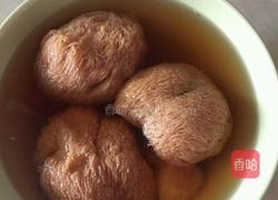 猴头菇排骨汤的做法图解2