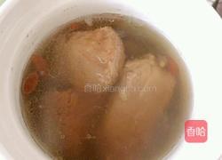 猴头菇排骨汤的做法图解7