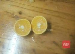 花瓣橙子的做法图解3