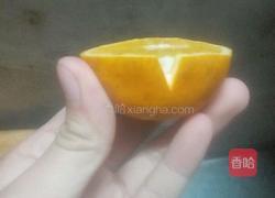 花瓣橙子的做法图解4