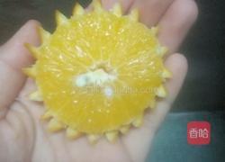 花瓣橙子的做法图解6