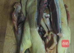 烤鸭的做法图解1