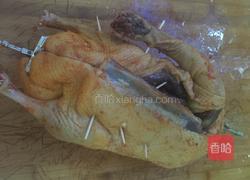 烤鸭的做法图解11