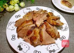 烤鸭的做法图解14